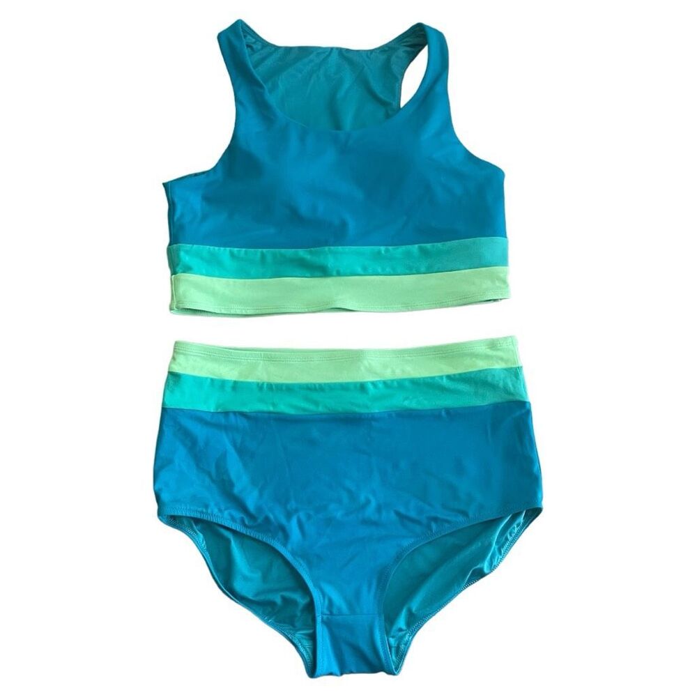 KIAVA ombré bikini M L